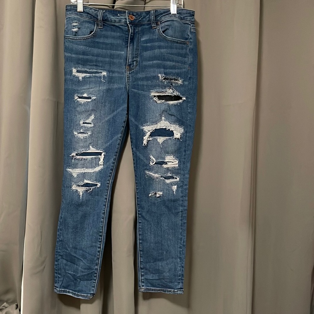 American eagle high rise